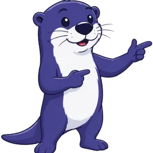 Otto the Otter