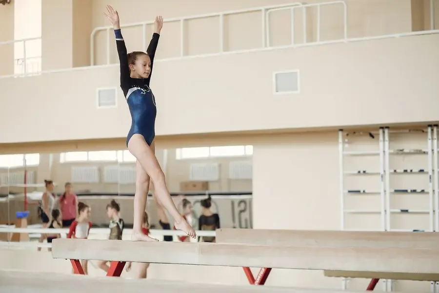Gymnastics staff scheduling and management